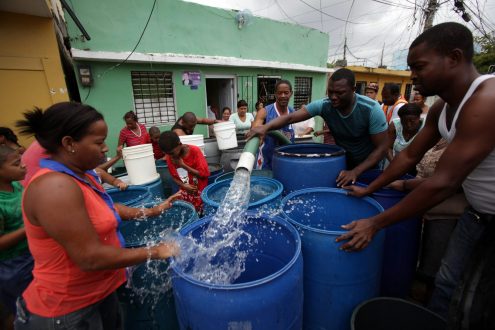 Día Mundial del Agua. El Papa: Actuar sin dilatación para no desperdiciar y contaminar