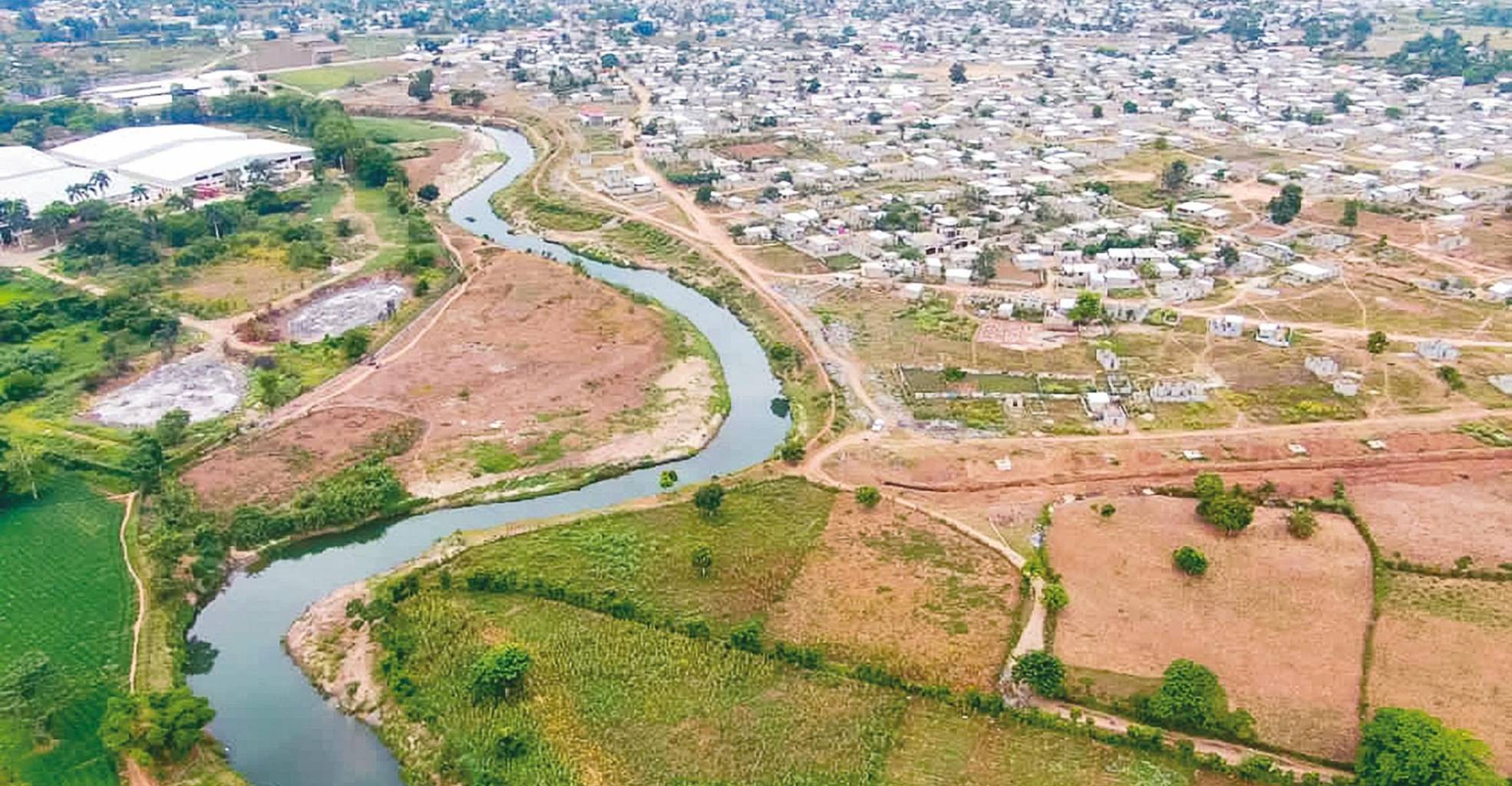 Río Masacre Agua Que Genere Vida Para República Dominicana Y Haití Centro Montalvo 1372