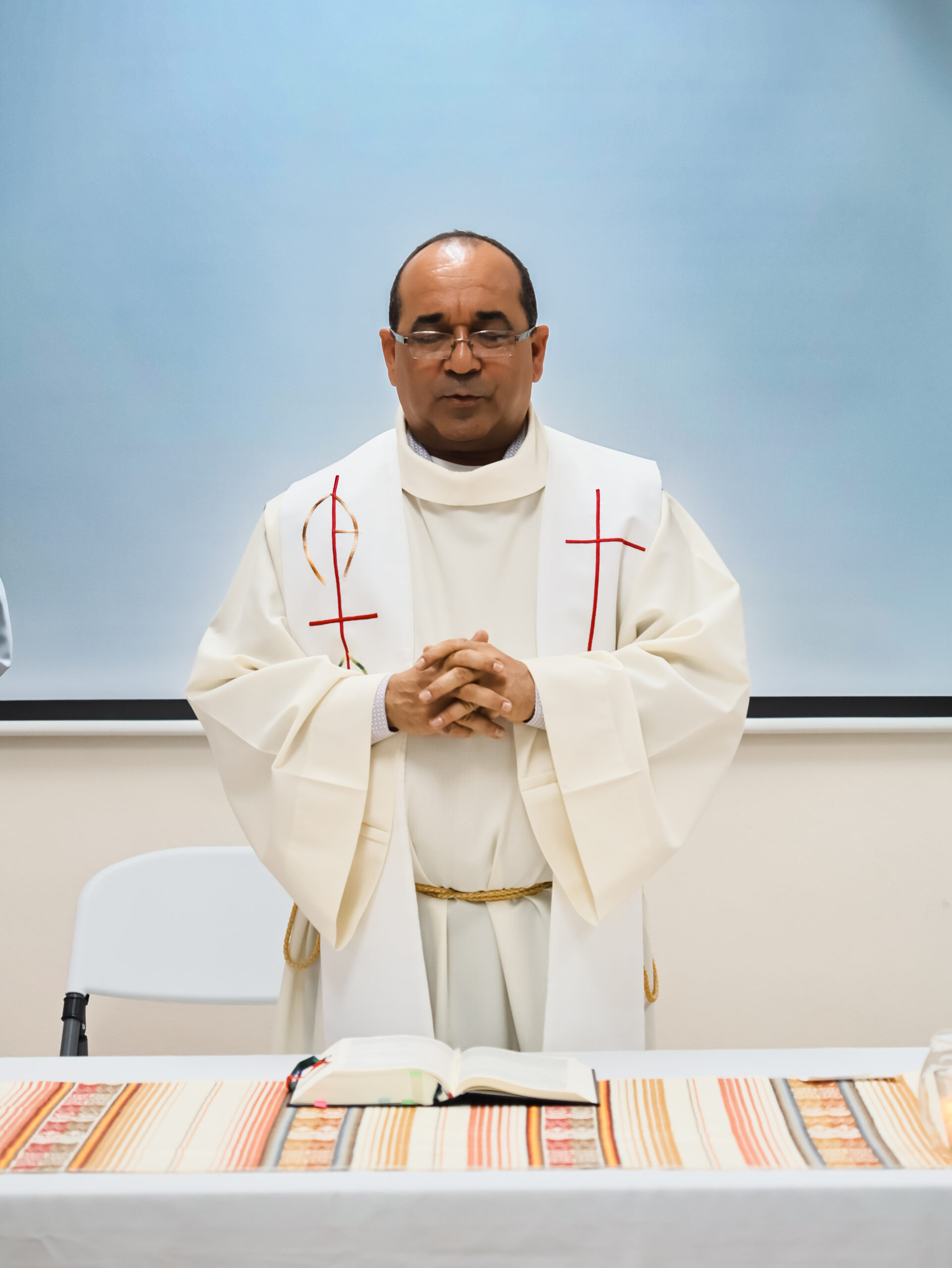 Colaboradores de Centro Montalvo y Radio Santa María inician preparación para Ejercicios Espirituales 2026