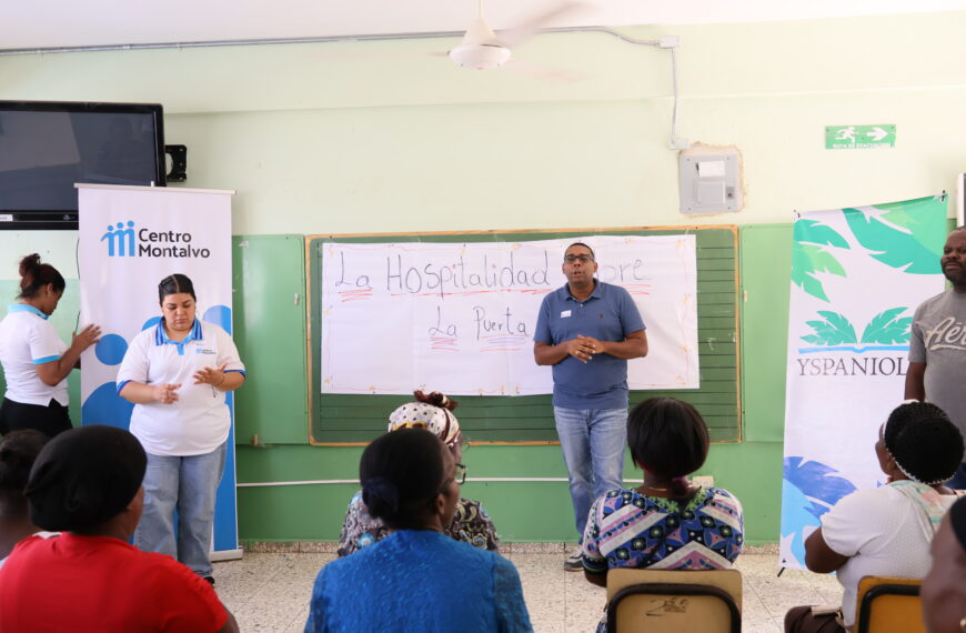Jornada jurídica del SJM-RD beneficia a más de 200 personas migrantes en comunidades del Cibao 