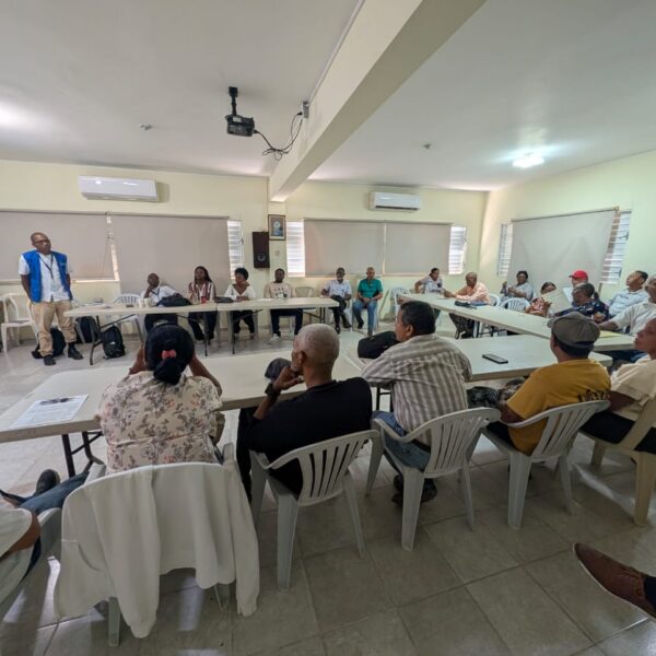 Organizaciones de República Dominicana y Haití fortalecen alianza para enfrentar posibles impactos de la minera UNIGOLD en la frontera